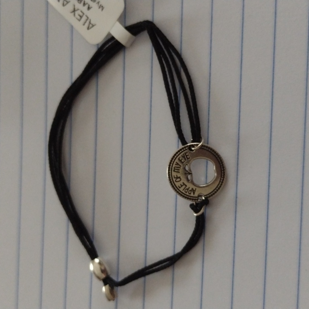 Apple of My Eye Alex and Ani Bracelet